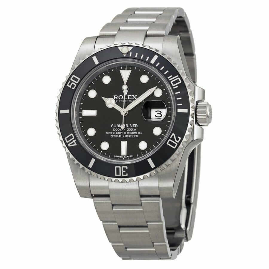 Rolex Submariner Date116610LN-0001